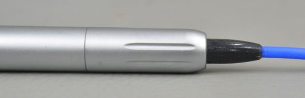 Ethicon Harmonic Blue Electrosurgical Scalpel Handpiece Instrument