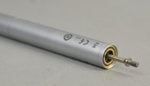 Ethicon Harmonic Blue Electrosurgical Scalpel Handpiece Instrument