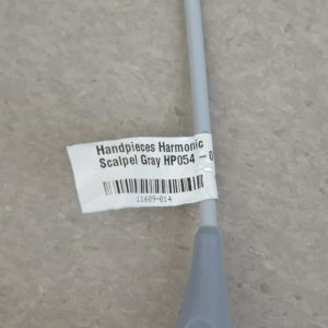 競売 Ethicon 11 GEN Handpiece HP054 Scalpel Endo-Surgery Harmonic テープ・マスキングテープ