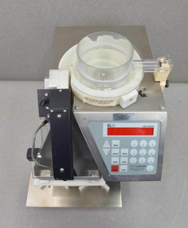 Kirby Lester KL50 Table-Top Tablet and Pill Counter L2194ICF