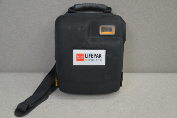 Physio Control Lifepak 1000 Defibrillator 99425-000023