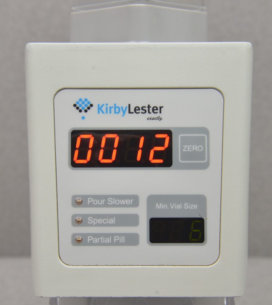 Kirby Lester KL1 Electronic TableTop Pill & Tablet Counter Rhino