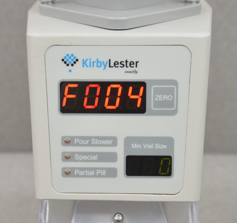 Kirby Lester KL1 Electronic TableTop Pill & Tablet Counter Rhino