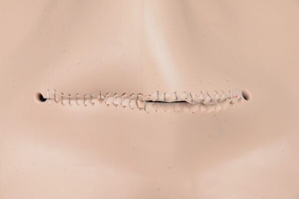 Laerdal SimMom Gravid Abdomen Normal 377-19150 Training Simulator
