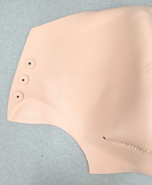 Laerdal SimMom Gravid Abdomen Normal 377-19150 Training Simulator