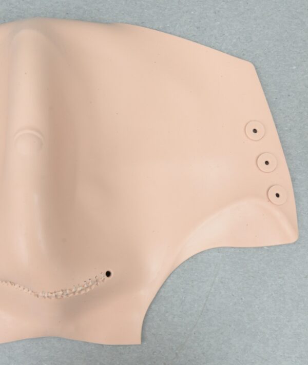 Laerdal SimMom Gravid Abdomen Normal 377-19150 Training Simulator