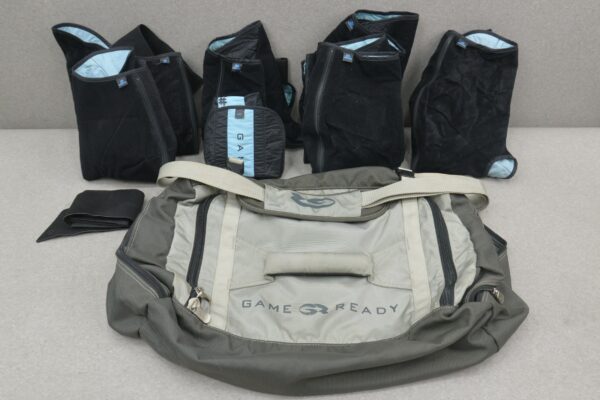 Game Ready Dual Action Physical TherapyWrap Set Wrap Sleeves Only