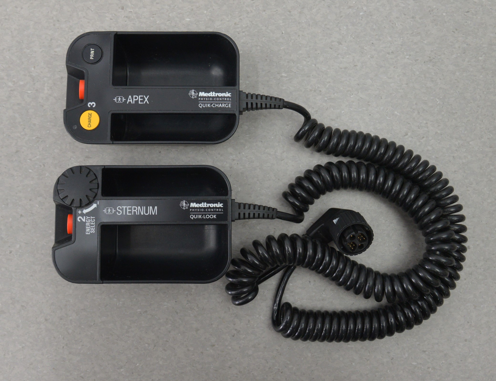 Medtronic LifePak 12 Biphasic Defibrillator, ECG, Pacing