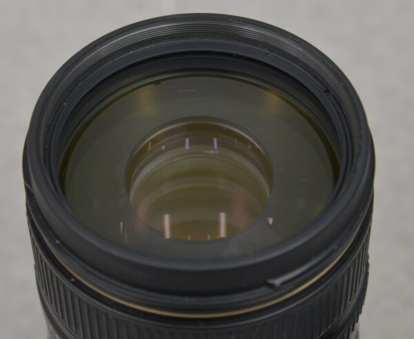 Nikon AF VR-Nikkor 80-400mm 1:4.5-5.6D ED Lens VR ED Auto Focus Zoom Lens