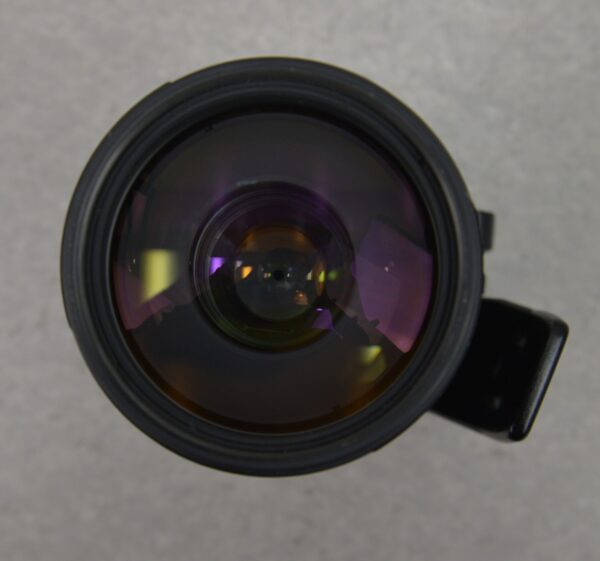 Nikon AF VR-Nikkor 80-400mm 1:4.5-5.6D ED Lens VR ED Auto Focus Zoom Lens