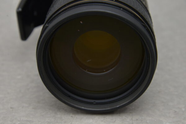 Nikon AF VR-Nikkor 80-400mm 1:4.5-5.6D ED Lens VR ED Auto Focus Zoom Lens