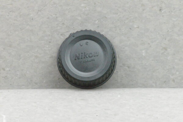 Nikon AF VR-Nikkor 80-400mm 1:4.5-5.6D ED Lens VR ED Auto Focus Zoom Lens