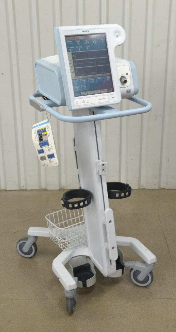 Philips Respironics V60 Ventilator System 1033544 AVAPS, C Flex, & Ramp