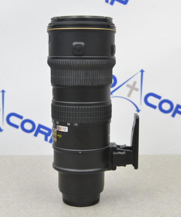 Nikon AF-S VR-NIKKOR 70-200mm f/2.8G Zoom Lens