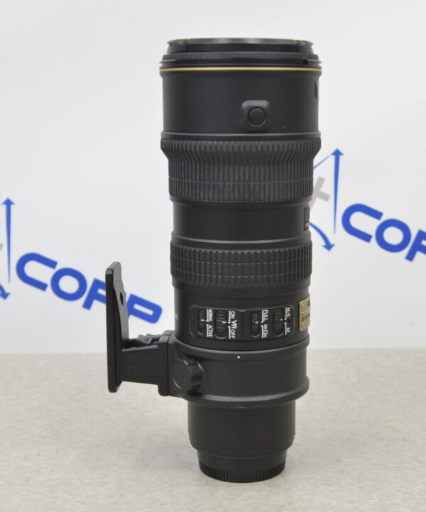 Nikon AF-S VR-NIKKOR 70-200mm f/2.8G Zoom Lens