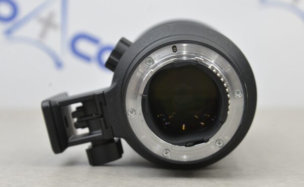 Nikon AF-S VR-NIKKOR 70-200mm f/2.8G Zoom Lens