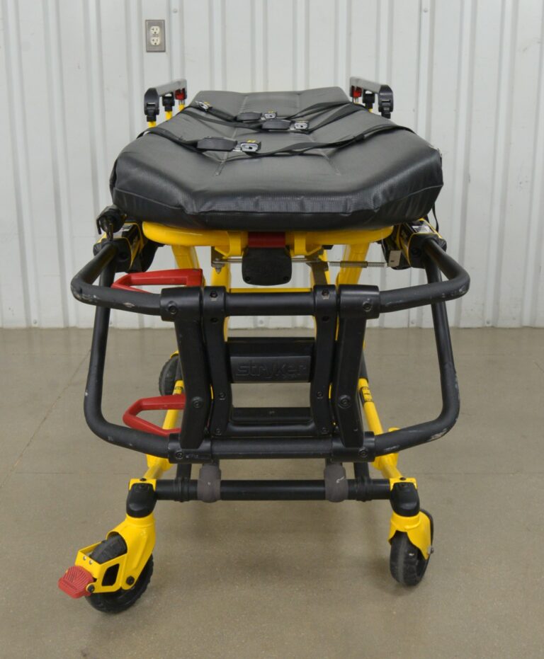 Stryker Performance – Pro XT 6085 Ambulance Cot 700Lbs – Rhino Trade LLC
