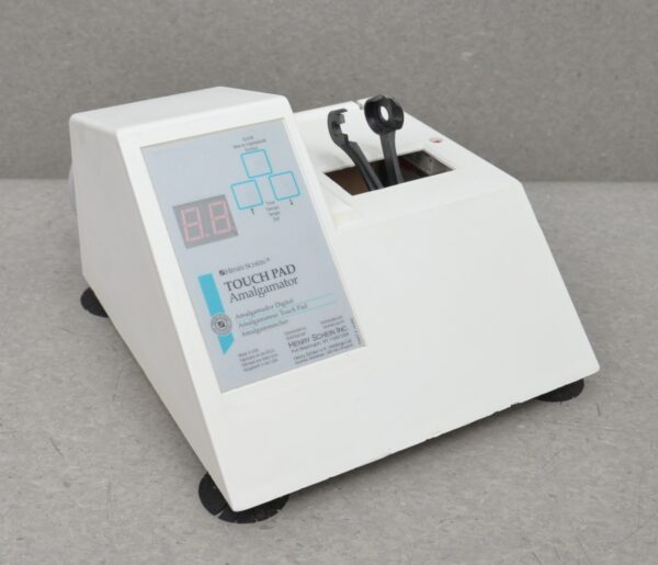 Henry Schein Touch Pad Amalgamator Digital TP-103