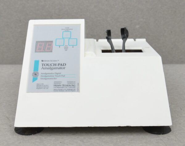 Henry Schein Touch Pad Amalgamator Digital TP-103