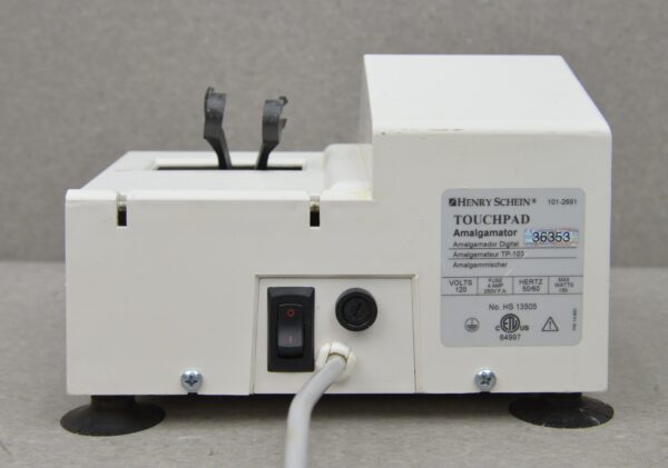Henry Schein Touch Pad Amalgamator Digital TP-103