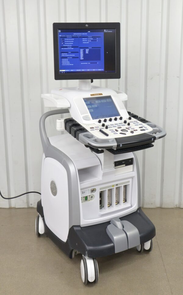 GE Vivid E9 Cardiac Ultrasound System