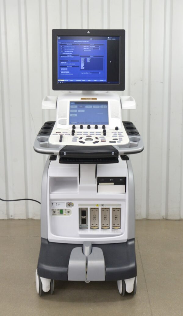 GE Vivid E9 Cardiac Ultrasound System