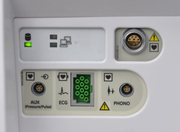 GE Vivid E9 Cardiac Ultrasound System