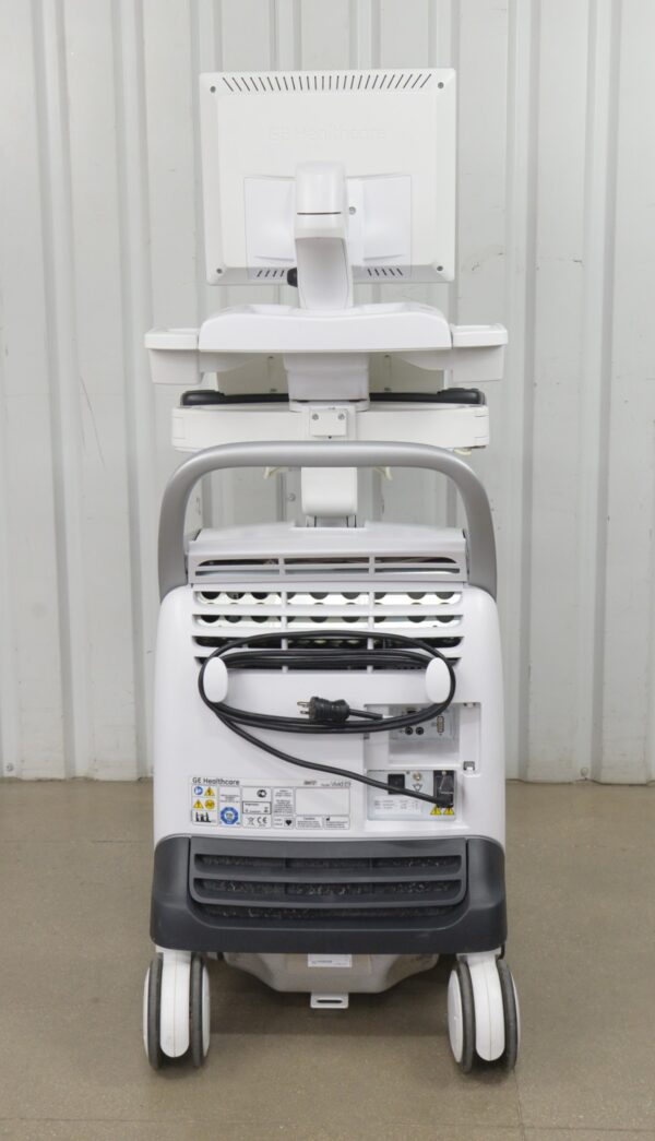 GE Vivid E9 Cardiac Ultrasound System