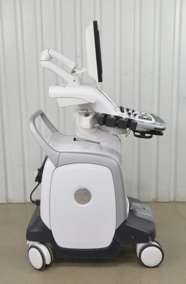 GE Vivid E9 Cardiac Ultrasound System