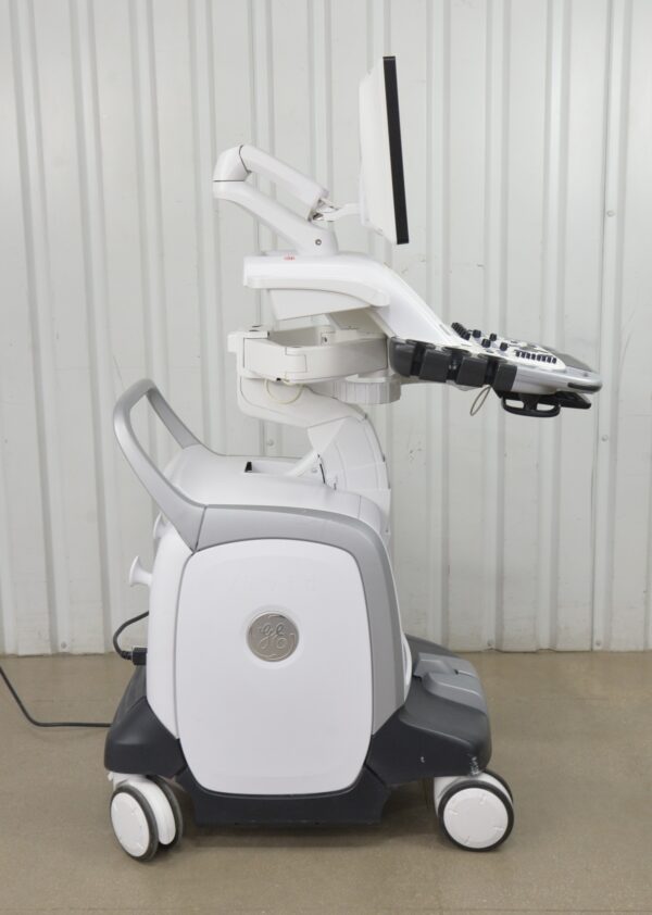 GE Vivid E9 Cardiac Ultrasound System