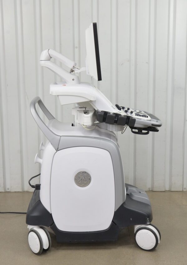 GE Vivid E9 Cardiac Ultrasound System
