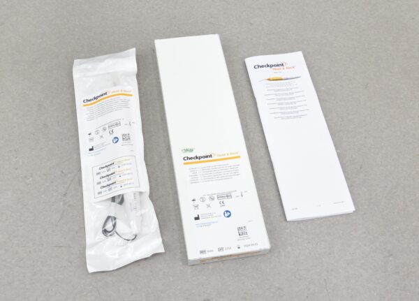 Checkpoint Head & Neck Surgical Nerve Stimulator/Locator 9394 Expired 2024