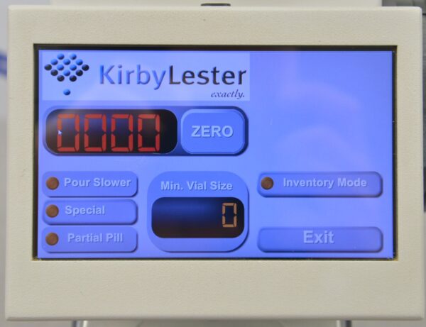 Kirby Lester KL1 Plus Electronic Table-Top Tablet & Pill Counter