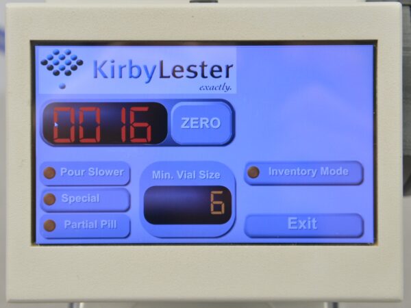 Kirby Lester KL1 Plus Electronic Table-Top Tablet & Pill Counter