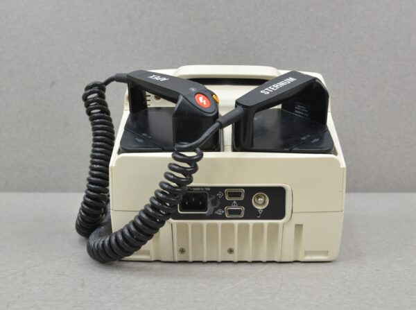 Medtronic Lifepak 20 Defibrillator Monitor 3202487-015 W/ Paddles