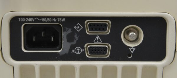 Medtronic Lifepak 20 Defibrillator Monitor 3202487-015 W/ Paddles