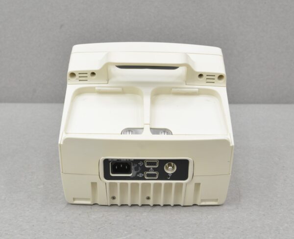 Medtronic Lifepak 20 Defibrillator Monitor 3202487-015 W/ Paddles