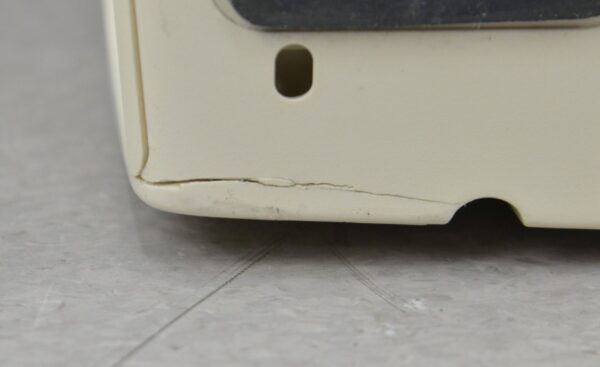 Medtronic Lifepak 20 Defibrillator Monitor 3202487-015 W/ Paddles