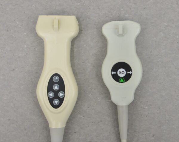 Bard SiteRite Vision II Ultrasound System W/ 9770033 & 9770169 Transducers