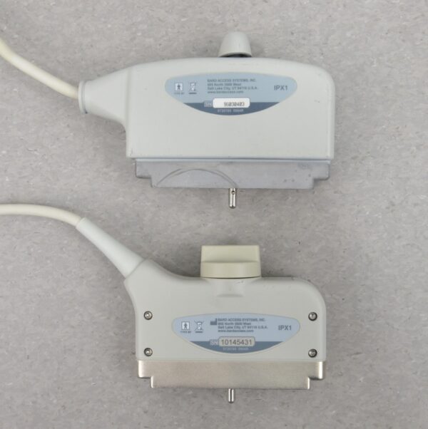Bard SiteRite Vision II Ultrasound System W/ 9770033 & 9770169 Transducers