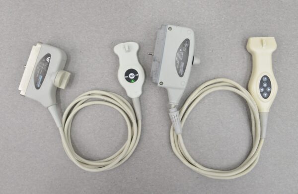 Bard SiteRite Vision II Ultrasound System W/ 9770033 & 9770169 Transducers