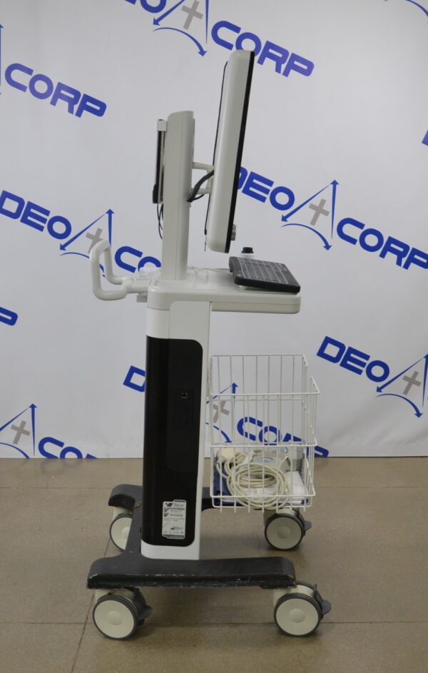 Bard SiteRite Vision II Ultrasound System W/ 9770033 & 9770169 Transducers