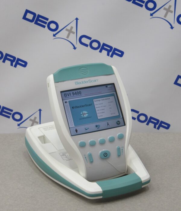 Verathon Bladder Scan BVI 9400 0570-0190