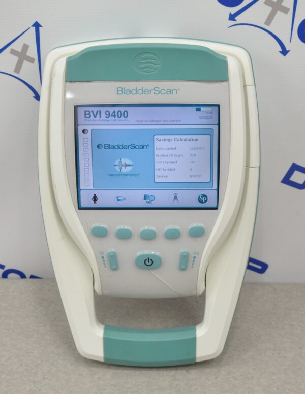 Verathon Bladder Scan BVI 9400 0570-0190