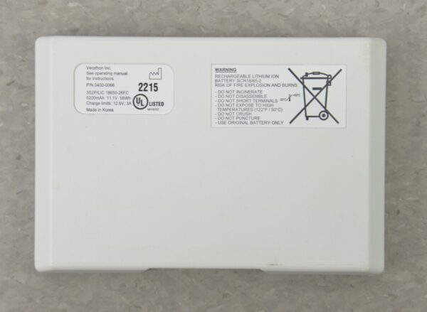 Verathon Bladder Scan BVI 9400 0570-0190