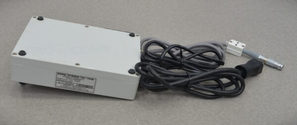 Impact Eagle Uni-Vent 754M Portable Self-Contained Ventilator System W/ Case