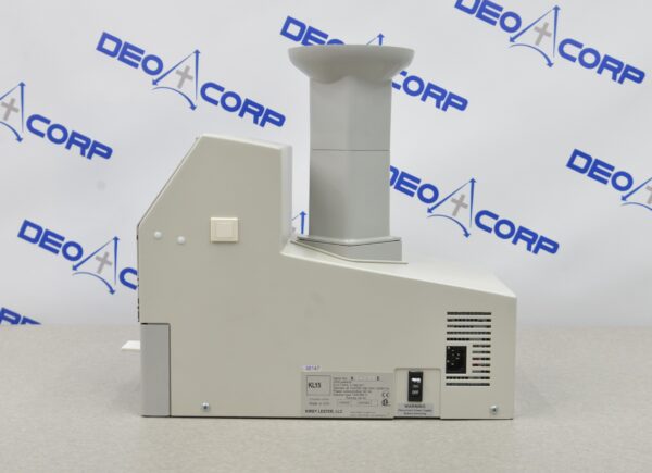 Kirby Lester KL15e Electronic Table-Top Tablet and Pill Counter