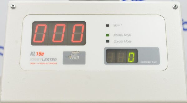Kirby Lester KL15e Electronic Table-Top Tablet and Pill Counter