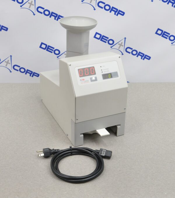 Kirby Lester KL15e Electronic Table-Top Tablet and Pill Counter
