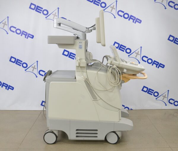 Philips iE33 Ultrasound System 8500-0082-01 W/ W/ S5-1, S8-3 & S12-4 Transducers